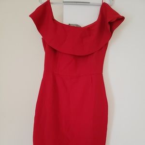 Midi Zara dress
